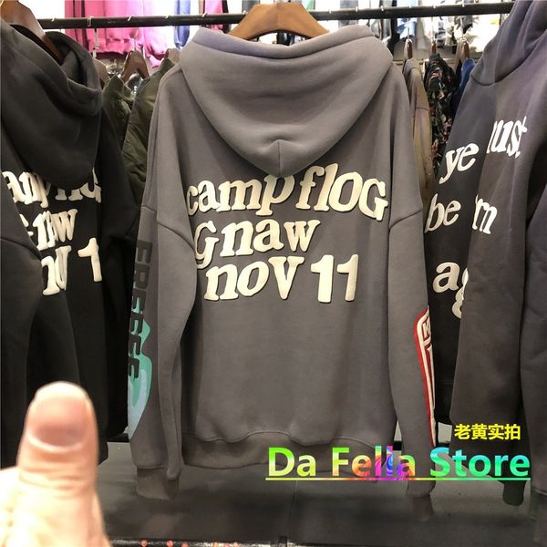 men's hoodies & sweatshirts cinza kanye west graffiti hoodie of the women's hip hop lucky me i see ghosts sweatshirts foam letter, Black
men's hoodies & sweatshirts cinza kanye west graffiti hoodie of the women's hip hop lucky me i see ghosts sweatshirts foam letter, Black