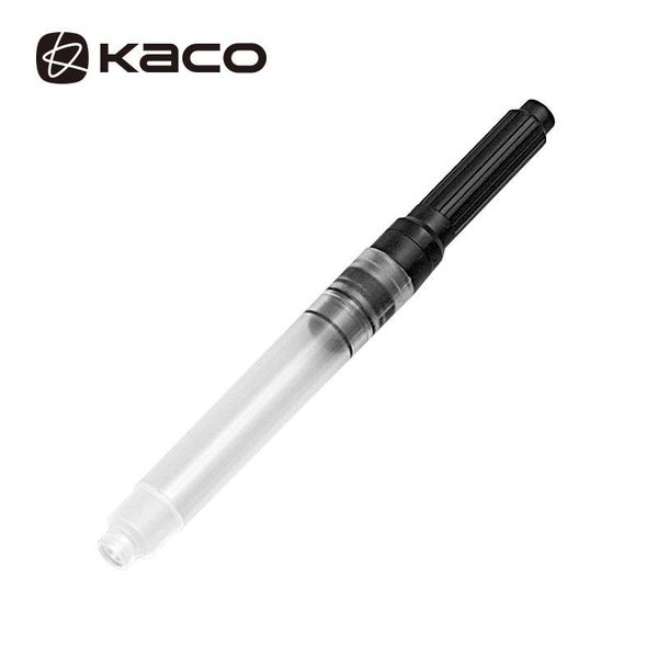 refills original kaco ink converter for fountain pens germany imported compatible to european standard rotary absorber, Black;red
refills original kaco ink converter for fountain pens germany imported compatible to european standard rotary absorber, Black;red