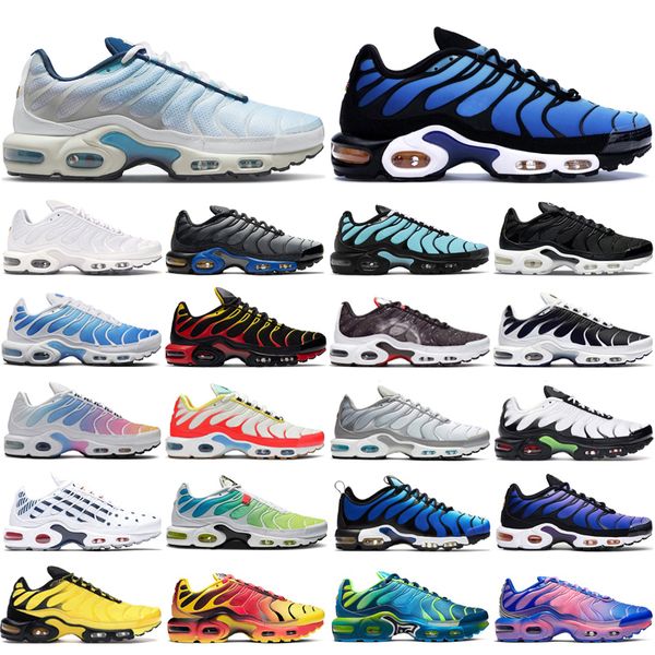 tn plus men running shoes women chaussure triple black white true green oreo wolf grey sky blue voltage purple mens trainers sport sneakers
tn plus men running shoes women chaussure triple black white true green oreo wolf grey sky blue voltage purple mens trainers sport sneakers