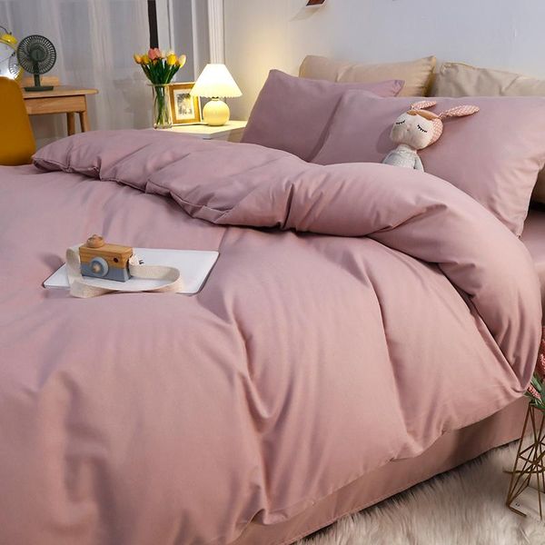 bedding sets fuchsia minimalist youthful fashion home textile duvet cover bed sheet pillow case single double king for set
bedding sets fuchsia minimalist youthful fashion home textile duvet cover bed sheet pillow case single double king for set
