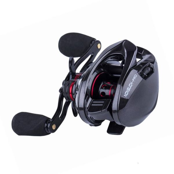 noeby 7.3:1 high speed baitcasting reel fishing left right hand max drag 8kg 11+1bb magentic brake system saltwater reels
noeby 7.3:1 high speed baitcasting reel fishing left right hand max drag 8kg 11+1bb magentic brake system saltwater reels