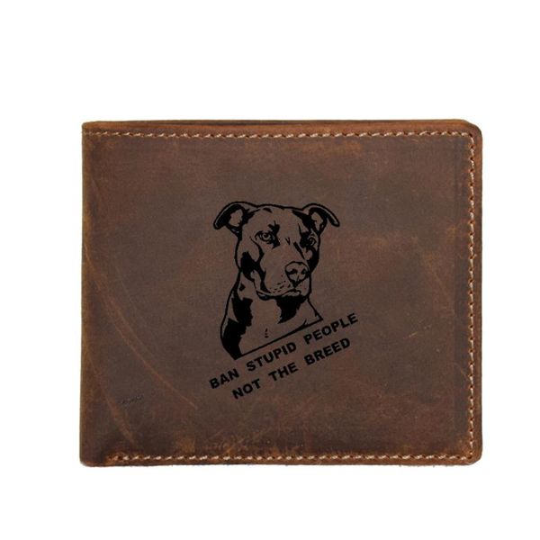 wallets engraved picture ban stupid people not the breed men wallet genuine leather small coin pocket purse card holders, Red;black
wallets engraved picture ban stupid people not the breed men wallet genuine leather small coin pocket purse card holders, Red;black