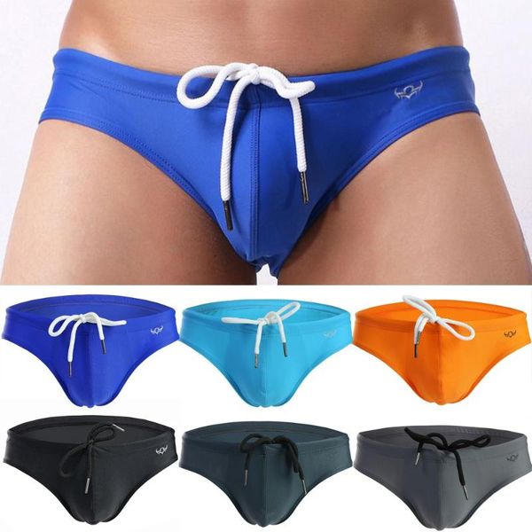 underpants man's swimming briefs fashion swimwear breathable shorts trunks boxers triangle strap solid swim, Black;white
underpants man's swimming briefs fashion swimwear breathable shorts trunks boxers triangle strap solid swim, Black;white