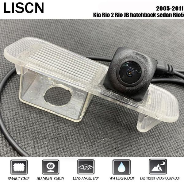 car rear view cameras& parking sensors hd fisheye backup camera for kia rio 2 jb hatchback sedan rio5 2005-2011 night vision/reverse license
car rear view cameras& parking sensors hd fisheye backup camera for kia rio 2 jb hatchback sedan rio5 2005-2011 night vision/reverse license