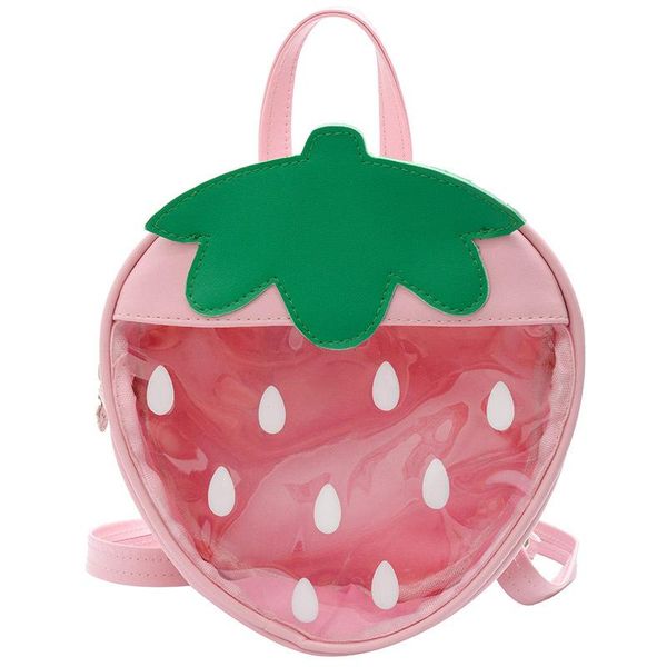 kids school bags toddler backpacks cute strawberry bag waterproof kindergarten bookbags for girls mochila infantil 2021
kids school bags toddler backpacks cute strawberry bag waterproof kindergarten bookbags for girls mochila infantil 2021