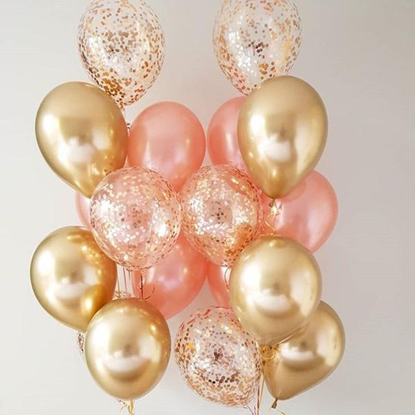party decoration 18pcs metal chrome gold silver latex balloons rose golden transparent confetti balloon decor wedding birthday air
party decoration 18pcs metal chrome gold silver latex balloons rose golden transparent confetti balloon decor wedding birthday air