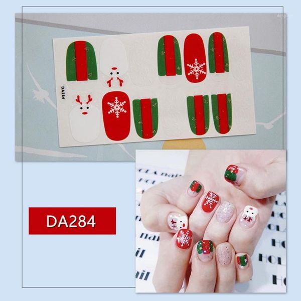 christmas nail sticker autumn winter style snowman snowflake santa claus waterproof diy decoration art beauty tool1, Black
christmas nail sticker autumn winter style snowman snowflake santa claus waterproof diy decoration art beauty tool1, Black