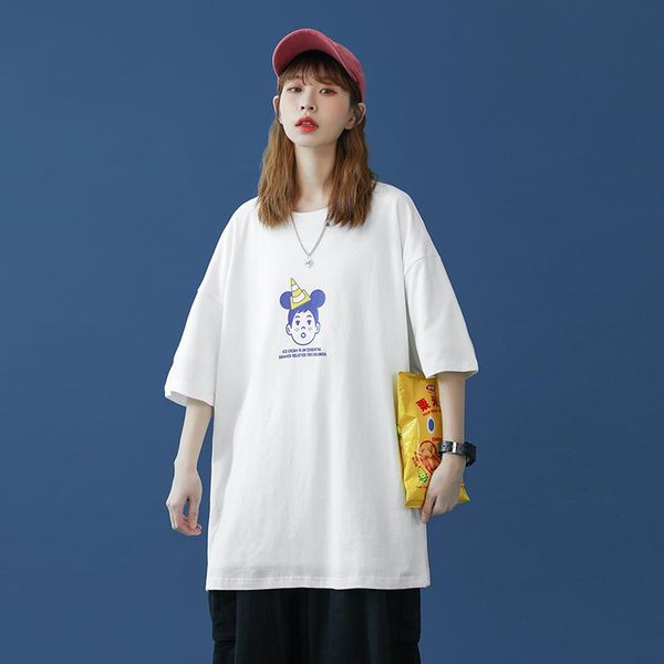 women's t-shirt harajuku )women's clothing 2021 summer beautiful plus size tee white short sleeve kawaii rewneck y2k clothes
women's t-shirt harajuku )women's clothing 2021 summer beautiful plus size tee white short sleeve kawaii rewneck y2k clothes