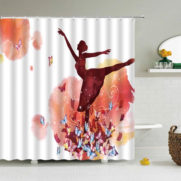 shower curtains flower butterfly girl curtain waterproof bathroom cute pattern printed polyester home decor
shower curtains flower butterfly girl curtain waterproof bathroom cute pattern printed polyester home decor