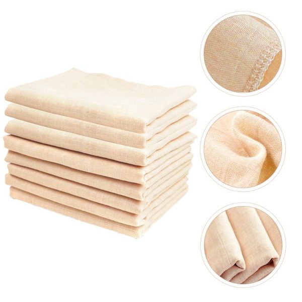 hair accessories 8pcs cotton drool bibs absorbent double-layer face washcloth towel, Slivery;white
hair accessories 8pcs cotton drool bibs absorbent double-layer face washcloth towel, Slivery;white
