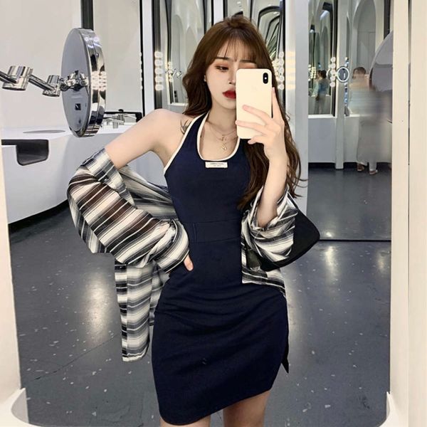 party dresses suspender lady lady's fashion waist slim vest summer 2021 open back skirt dress nepn, White;black
party dresses suspender lady lady's fashion waist slim vest summer 2021 open back skirt dress nepn, White;black