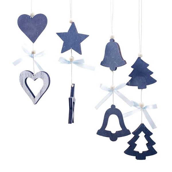 christmas decorations 4pcs/set wooden tree star heart bell pendant hanging ornaments decor tree/star/heart/bell design
christmas decorations 4pcs/set wooden tree star heart bell pendant hanging ornaments decor tree/star/heart/bell design