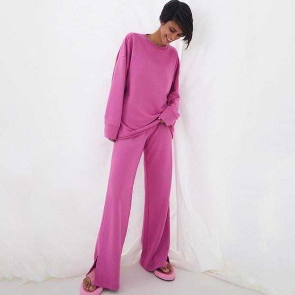 women's two piece pants pantsuit 2 pcs solid long sleeves straight loose comfortable tracksuit outsuit trouser suit jumpsuit, White
women's two piece pants pantsuit 2 pcs solid long sleeves straight loose comfortable tracksuit outsuit trouser suit jumpsuit, White