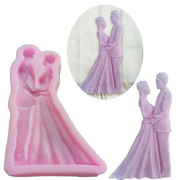 mold couple silicone valentine's day gift safe smooth chocolate biscuit ice cube creative craft tools
mold couple silicone valentine's day gift safe smooth chocolate biscuit ice cube creative craft tools