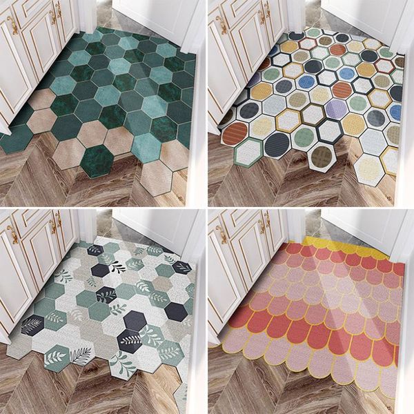 carpets zdaazv nordic anti-slip pvc silk loop door mat entrance floor irregular shape rugs modern carpet decor for living room
carpets zdaazv nordic anti-slip pvc silk loop door mat entrance floor irregular shape rugs modern carpet decor for living room