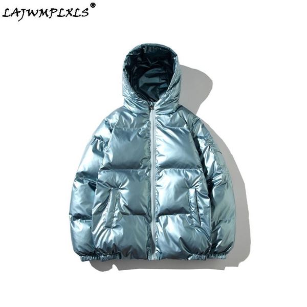 men's down & parkas waterproof 2021 winter jacket men parka shiny hooded warm coats zipper up jackets overcoat thick plus size, Black
men's down & parkas waterproof 2021 winter jacket men parka shiny hooded warm coats zipper up jackets overcoat thick plus size, Black