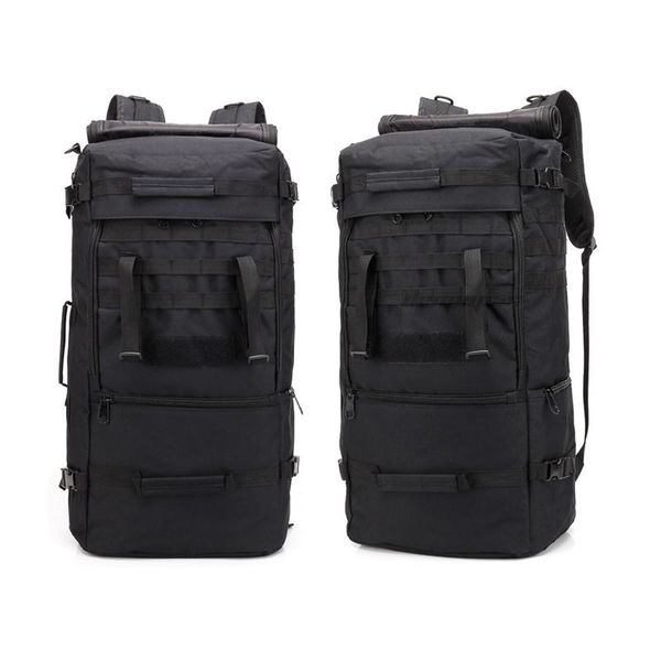 waterproof outdoor hiking backpack bags 60l professional mountaineering backpacks tactical training climbing
waterproof outdoor hiking backpack bags 60l professional mountaineering backpacks tactical training climbing