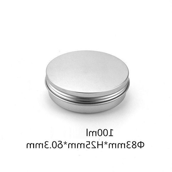 30 60 100 150 200 250 ml makeup aluminium jar tin pot nail art lip empty cosmetic containers screw thread cream storage 1000pcs
30 60 100 150 200 250 ml makeup aluminium jar tin pot nail art lip empty cosmetic containers screw thread cream storage 1000pcs