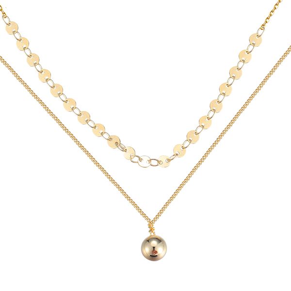 boutique jewelry for women double light round bead necklace luxury niche design feeling collarbone chain new senior feeling necklace, Silver
boutique jewelry for women double light round bead necklace luxury niche design feeling collarbone chain new senior feeling necklace, Silver