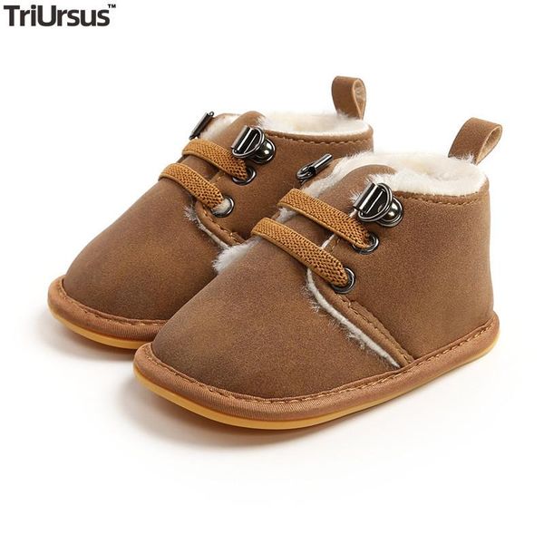 first walkers baby girls boys winter shoes 0-1 year old born pu leather infant warm prewalker slip on triursus brand
first walkers baby girls boys winter shoes 0-1 year old born pu leather infant warm prewalker slip on triursus brand