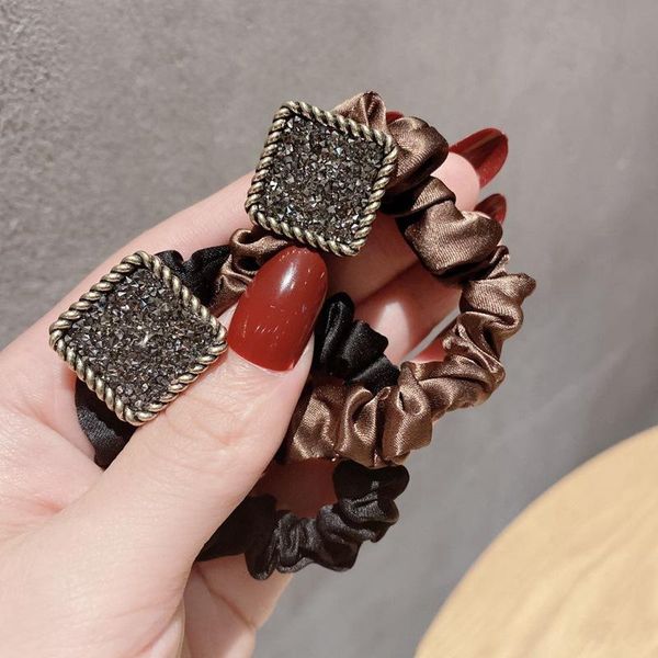 hair clips & barrettes vintage elastic band elegant jewelry crystal rhinestone headpiece holder accessories for women, Golden;silver
hair clips & barrettes vintage elastic band elegant jewelry crystal rhinestone headpiece holder accessories for women, Golden;silver