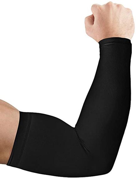 elbow & knee pads cooling arm sleeves cover cycling run fishing uv sun protection outdo women men nylon cool, Black;gray
elbow & knee pads cooling arm sleeves cover cycling run fishing uv sun protection outdo women men nylon cool, Black;gray