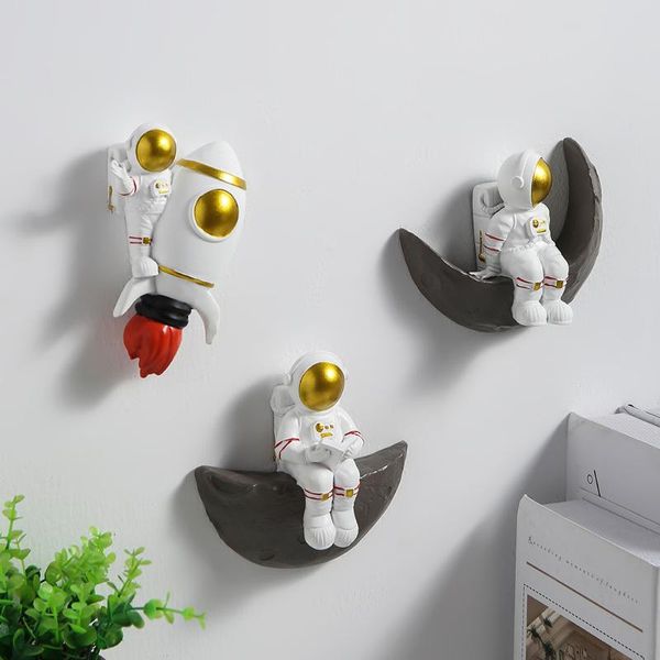 other home decor nordic space aerospace 3d children's room living wall decoration astronaut figurines bedside hanging sculpture statue
other home decor nordic space aerospace 3d children's room living wall decoration astronaut figurines bedside hanging sculpture statue