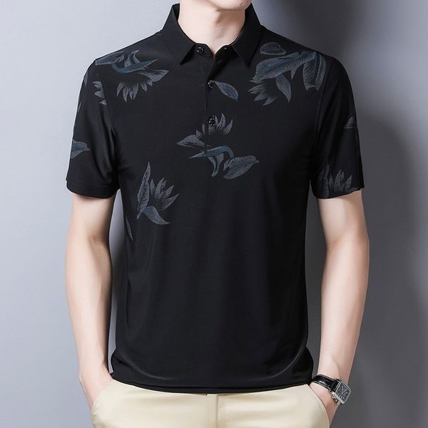 ymwmhu polo shirt men graphic printed short sleeve thin summer shirt slim fit cool streetwear male polo shirt hipster 210401, White;black
ymwmhu polo shirt men graphic printed short sleeve thin summer shirt slim fit cool streetwear male polo shirt hipster 210401, White;black