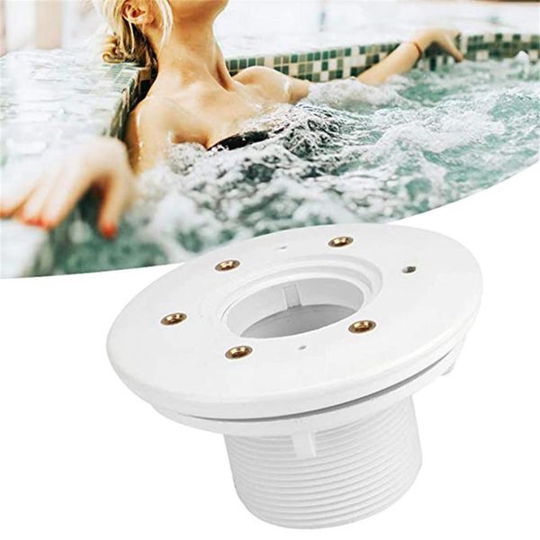 fitting abs removable easy install massage nozzle swimming pool spout indoor outdoor durable round 360 rotatable draining & accessories
fitting abs removable easy install massage nozzle swimming pool spout indoor outdoor durable round 360 rotatable draining & accessories
