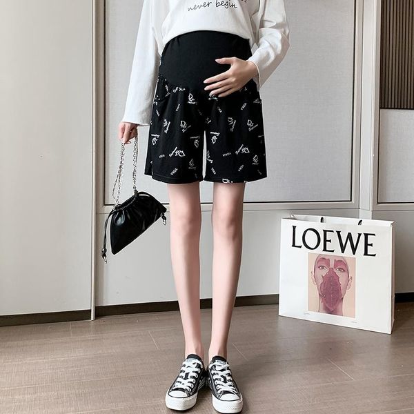 maternity bottoms pregnant women casual shorts summer thin print loose wide-leg pants fashion belly lift tide mom, White
maternity bottoms pregnant women casual shorts summer thin print loose wide-leg pants fashion belly lift tide mom, White