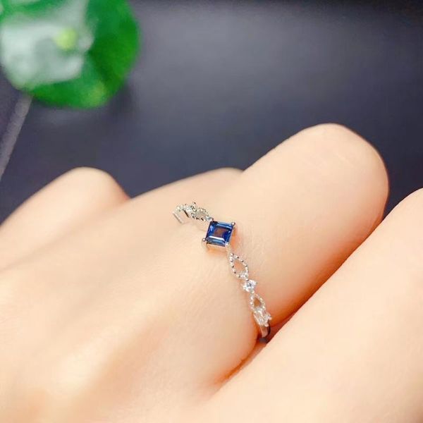 cluster rings fashion ocean blue sapphire gemstone ring for women silver jewelry natural gem color real 925 birthday gift fine, Golden;silver
cluster rings fashion ocean blue sapphire gemstone ring for women silver jewelry natural gem color real 925 birthday gift fine, Golden;silver