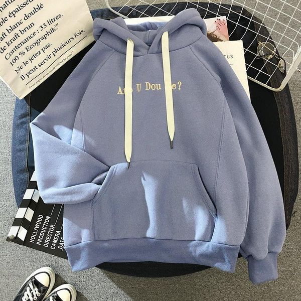 hoodies women winter thick leisure hooded solid womens pullover students letter printed long sleeve ladies sweatshirts women's &, Black
hoodies women winter thick leisure hooded solid womens pullover students letter printed long sleeve ladies sweatshirts women's &, Black