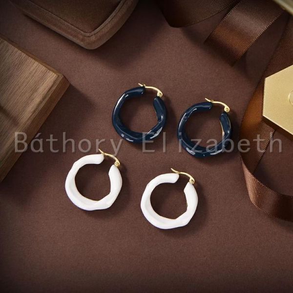 hoop & huggie báthory · elizabeth 2021 trendy fashion design resin irregular circle metal drop earrings simple ins jewlery for women girl, Golden;silver
hoop & huggie báthory · elizabeth 2021 trendy fashion design resin irregular circle metal drop earrings simple ins jewlery for women girl, Golden;silver