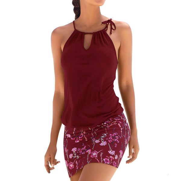 fashion womens casual sleeveless retro print mini dress vestidos verano beach sundress women summer, Black;gray
fashion womens casual sleeveless retro print mini dress vestidos verano beach sundress women summer, Black;gray