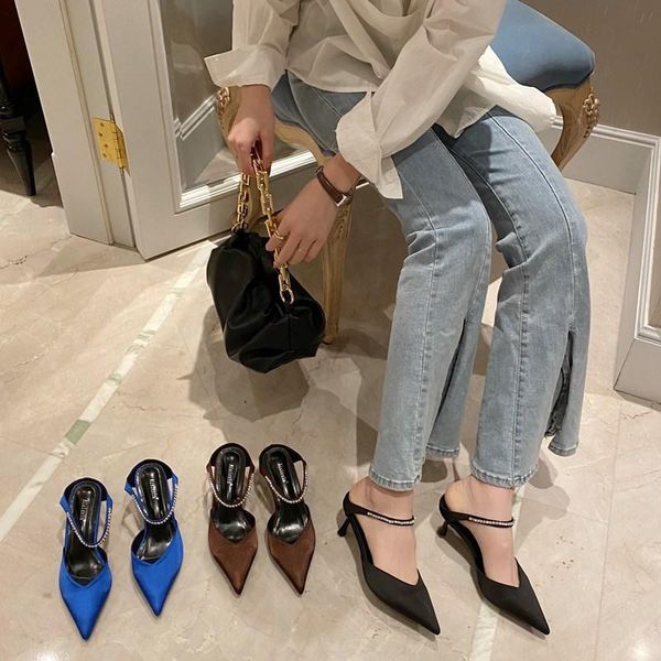shoes ladies' slippers beige heeled sandals med slipers women glitter slides pointed toe fashion soft black thin 2021 jelly cove
shoes ladies' slippers beige heeled sandals med slipers women glitter slides pointed toe fashion soft black thin 2021 jelly cove
