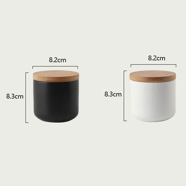 ceramic utensil storage canisters crock coffee container with lid for dry goods kitchen m56 bottles & jars
ceramic utensil storage canisters crock coffee container with lid for dry goods kitchen m56 bottles & jars