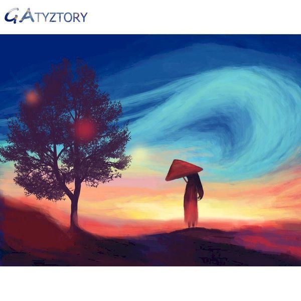 paintings gatyztory painting by number girl the tree home handpainted art gift diy pictures numbers kits wall decoration
paintings gatyztory painting by number girl the tree home handpainted art gift diy pictures numbers kits wall decoration
