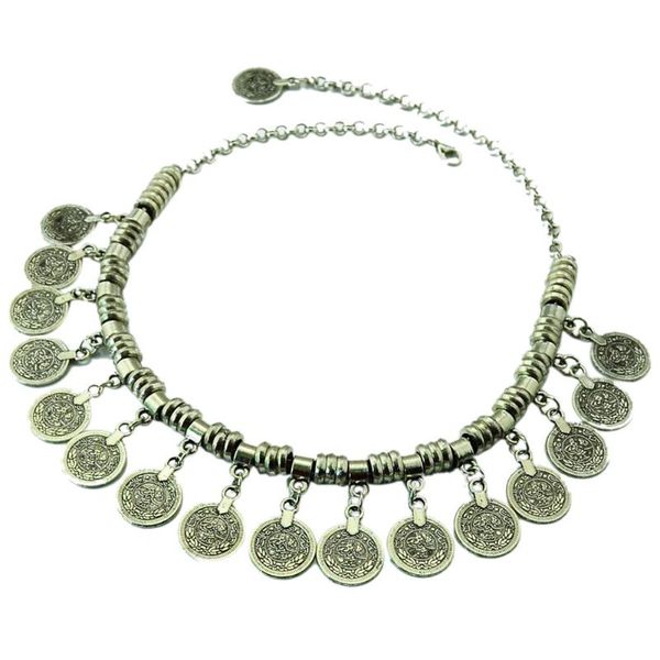 women stylish pretty boho fashion ethnic statement bib pendant collar choker coin necklace ser88 chokers, Golden;silver
women stylish pretty boho fashion ethnic statement bib pendant collar choker coin necklace ser88 chokers, Golden;silver