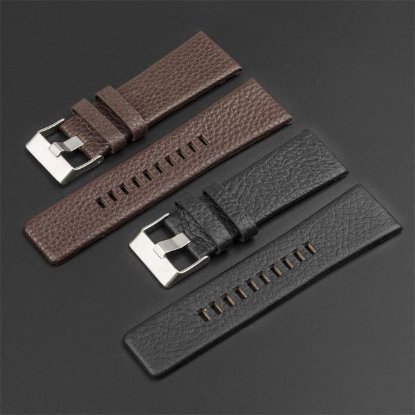 watch bands aws leather strap for watchband fit dz7312 | dz4323 dz7257 with stainless steel pin buckle strap24 26 27 28 30mm, Black;brown
watch bands aws leather strap for watchband fit dz7312 | dz4323 dz7257 with stainless steel pin buckle strap24 26 27 28 30mm, Black;brown