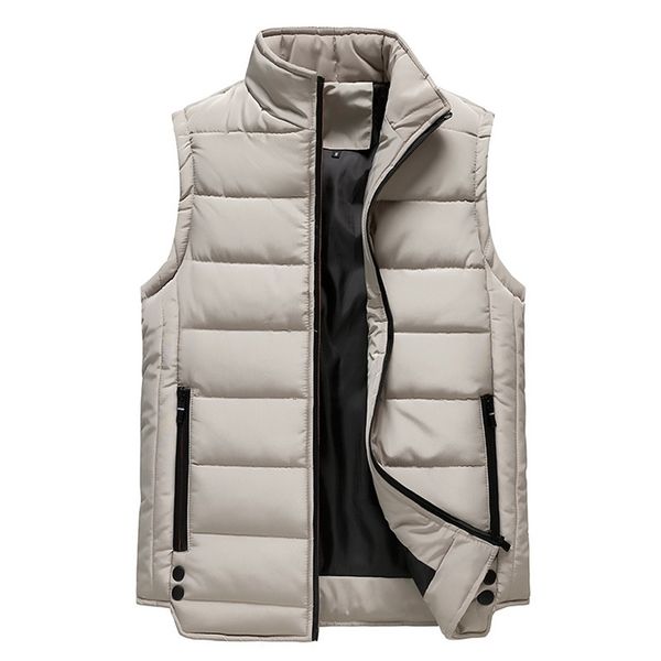 mens winter vest jacket zipper vest brand men's waistcoat men lightweight waterproof sleeveless white duck down male slim gilet 210925, Black;white
mens winter vest jacket zipper vest brand men's waistcoat men lightweight waterproof sleeveless white duck down male slim gilet 210925, Black;white