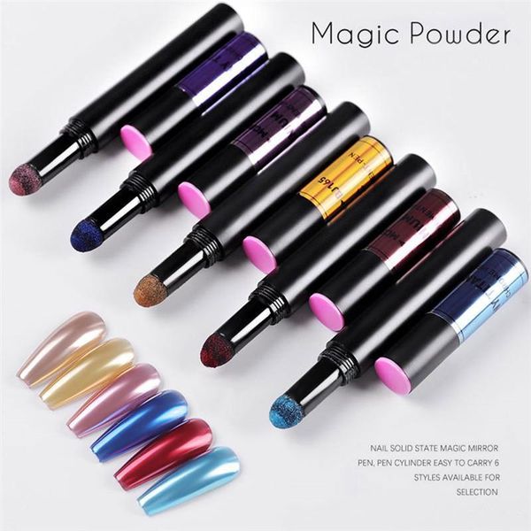 nail glitter magical mirror pen for manicure sequins nails need gel polish base coat art accessories1, Silver;gold
nail glitter magical mirror pen for manicure sequins nails need gel polish base coat art accessories1, Silver;gold