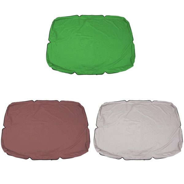 shade garden patio swing canopy replacement cover waterproof 3-seater 190x132x15cm
shade garden patio swing canopy replacement cover waterproof 3-seater 190x132x15cm