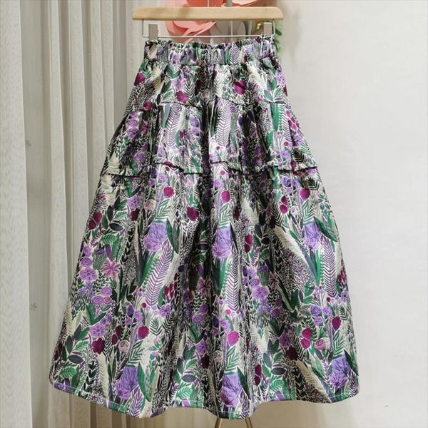 casual korean spring summer women skirts beach boho vintage purple flower print puffy bud skirt female elastic high waist clothes, Black
casual korean spring summer women skirts beach boho vintage purple flower print puffy bud skirt female elastic high waist clothes, Black