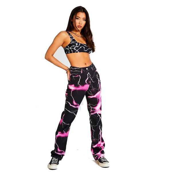 women's jeans 2021 spring pants suit high waist women fashion office beige chic buttons zipper elegant pink casual, Blue
women's jeans 2021 spring pants suit high waist women fashion office beige chic buttons zipper elegant pink casual, Blue