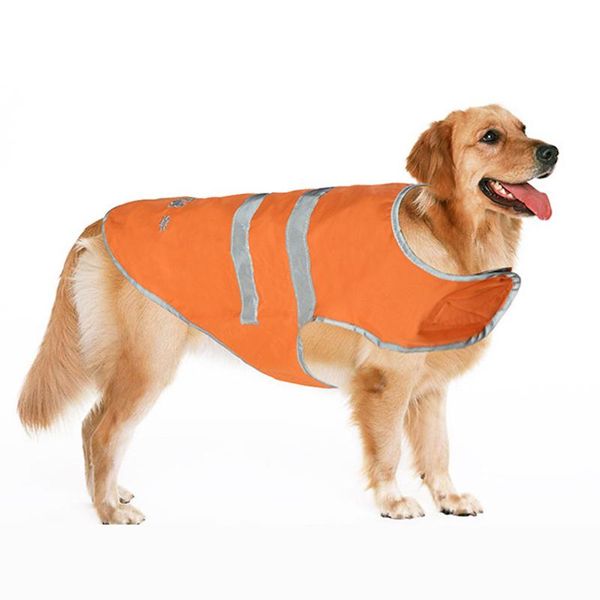dog apparel pet cats reflective strip raincoat waterproof snow-proof orange rain clothes lsk99
dog apparel pet cats reflective strip raincoat waterproof snow-proof orange rain clothes lsk99