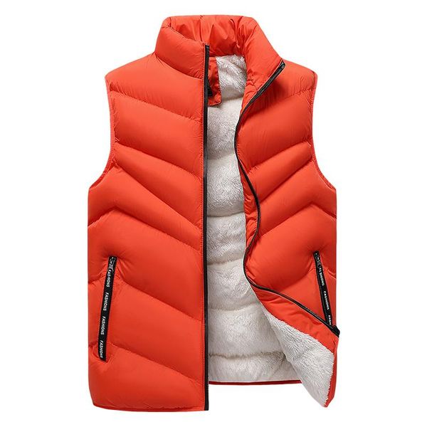 men's vests winter big size clothing wool soft vest jackets sleeveless coat fashion plus 8xl male warm waistcoat fleece men, Black;white
men's vests winter big size clothing wool soft vest jackets sleeveless coat fashion plus 8xl male warm waistcoat fleece men, Black;white