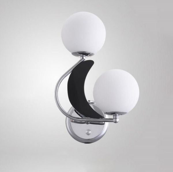 wall lamp haixiang glass knob dimmable lighting living room hardwired sconce 2 bulbs
wall lamp haixiang glass knob dimmable lighting living room hardwired sconce 2 bulbs