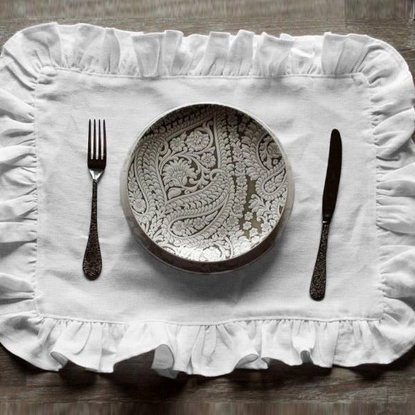 table napkin wholesale natural linen napkin/placemat
table napkin wholesale natural linen napkin/placemat