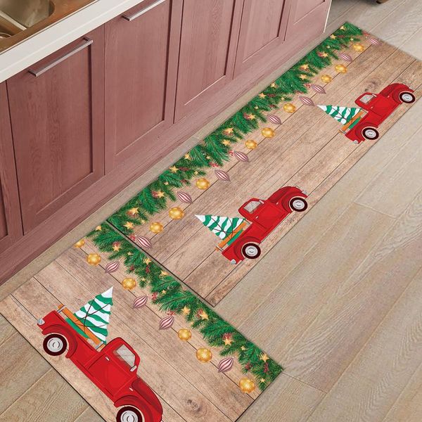 carpets christmas truck pine wood grain kitchen mat entrance doormat home decor living room carpet bathroom anti-slip rug
carpets christmas truck pine wood grain kitchen mat entrance doormat home decor living room carpet bathroom anti-slip rug