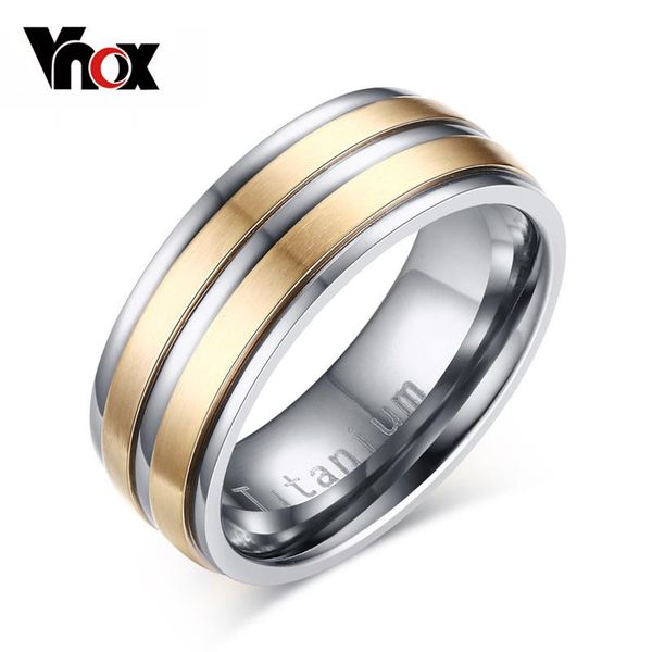 wedding rings vnox titanium carbide men's ring 8mm usa size engraved "titanium", Slivery;golden
wedding rings vnox titanium carbide men's ring 8mm usa size engraved "titanium", Slivery;golden